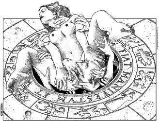 Apollonia Saintclair 487 - 20140524 L'invocation (The summoning)